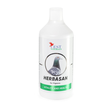 Cest Pharma - Herbasan - 1000ml (układ odpornościowy)